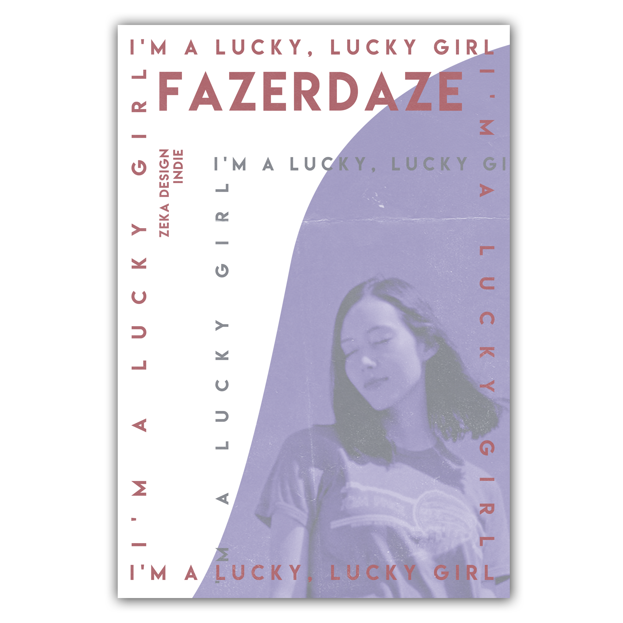 06 Indie Music Poster Design Series Zeka Design