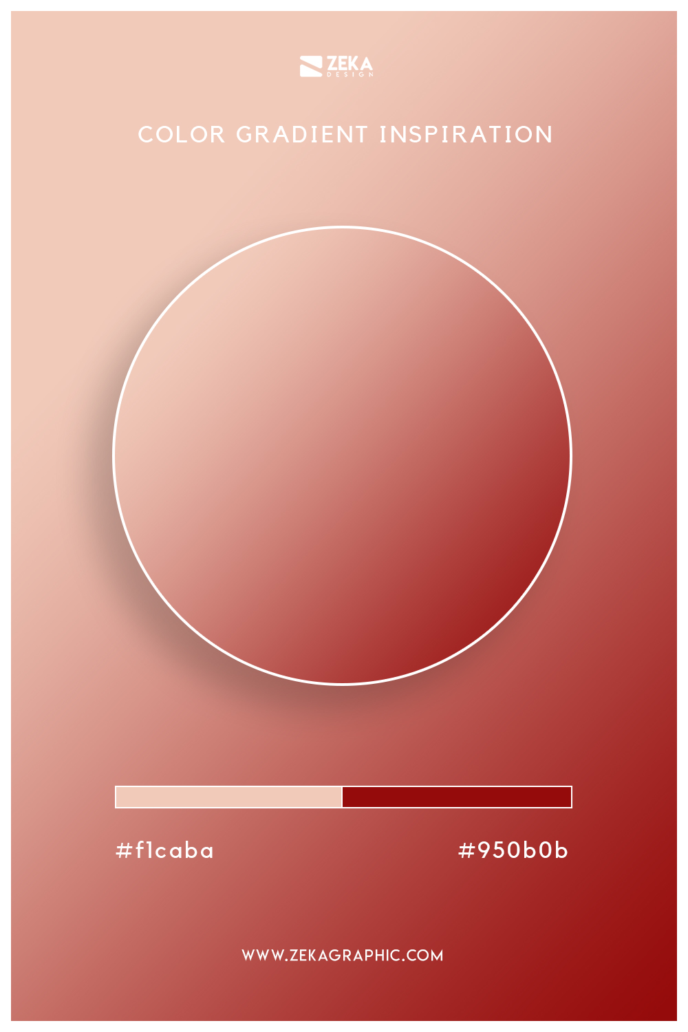 06 Watusi Dark Red Color Gradient Inspiration