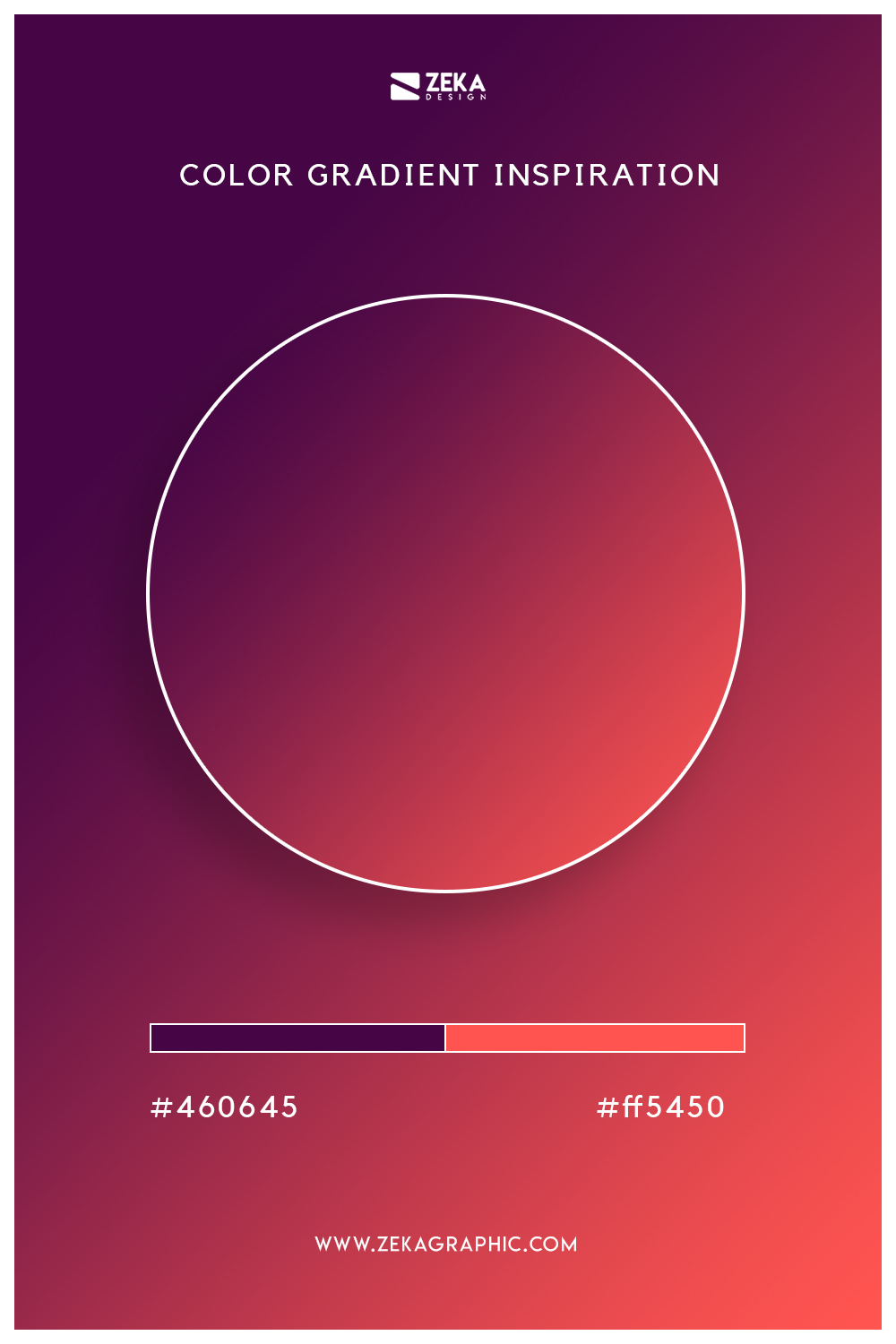11 Mardi Gras Sunset Orange Color Gradient Inspiration