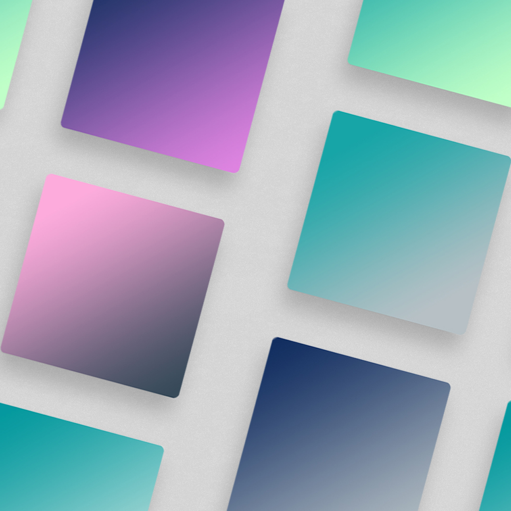 16 Beautiful Color Gradient Inspiration For Graphic Design