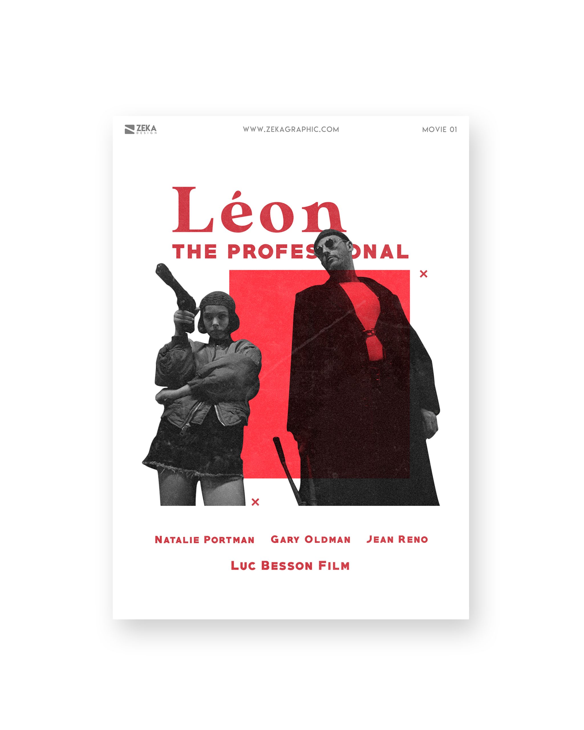 Movie Poster Design Collection Zeka Design