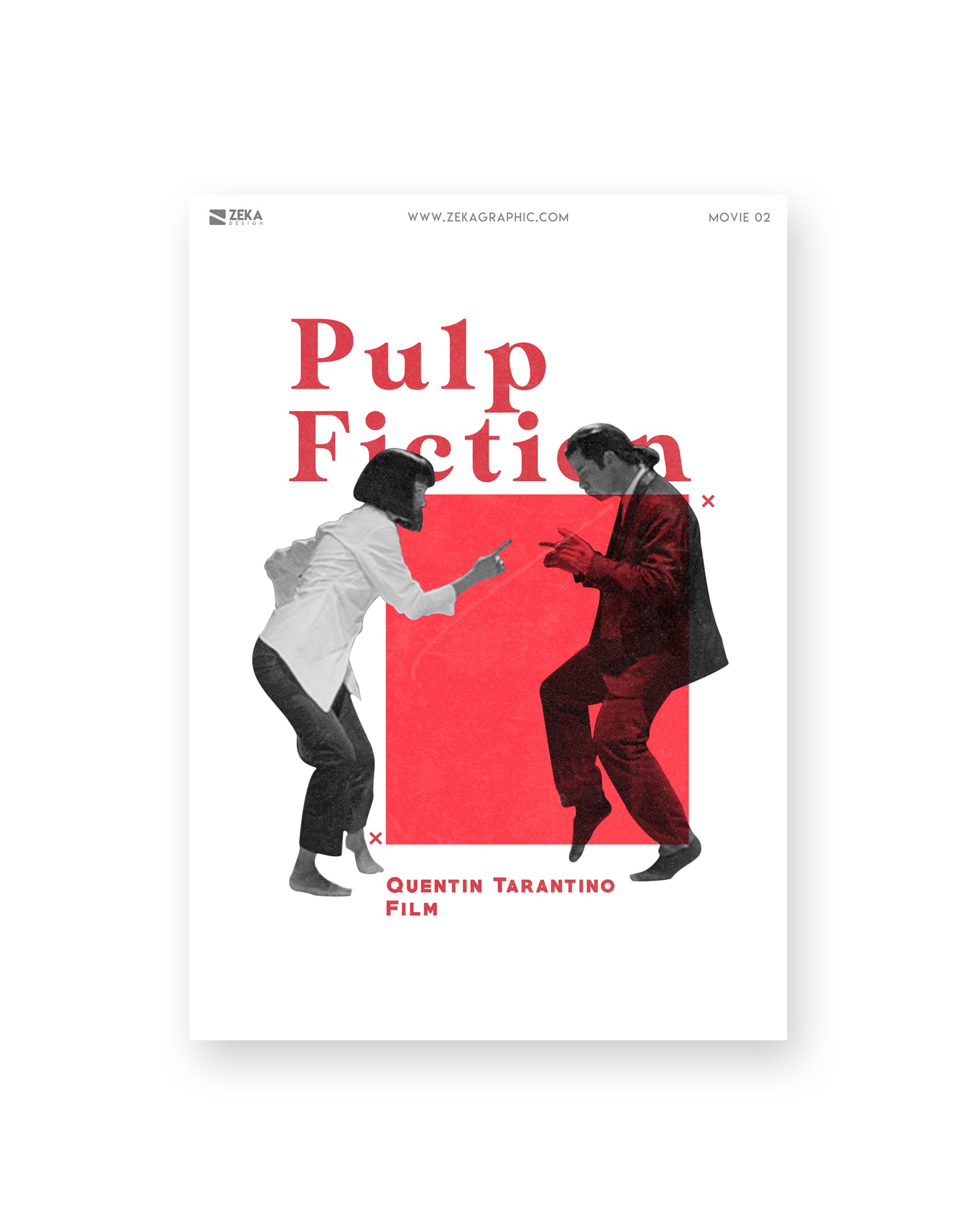 Movie Poster Design Collection Zeka Design