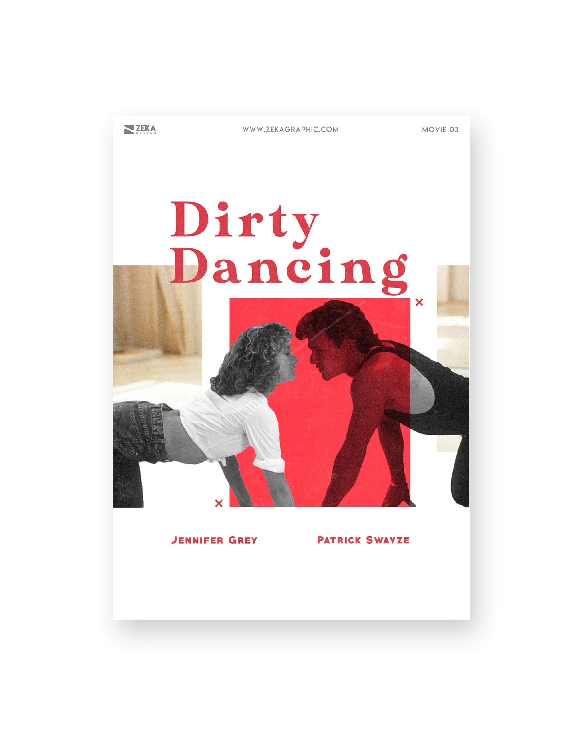 Movie Poster Design Collection Zeka Design