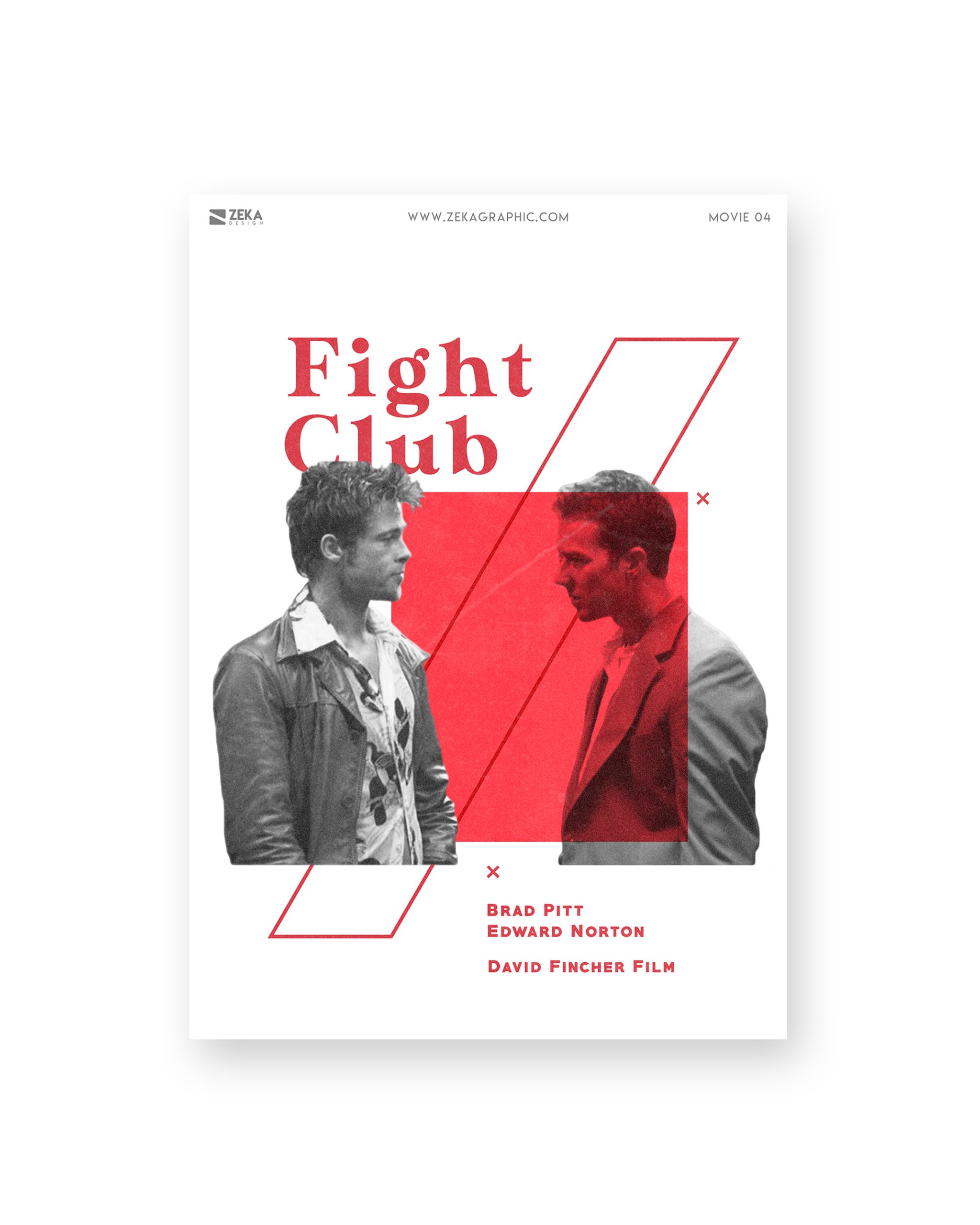 Movie Poster Design Collection Zeka Design