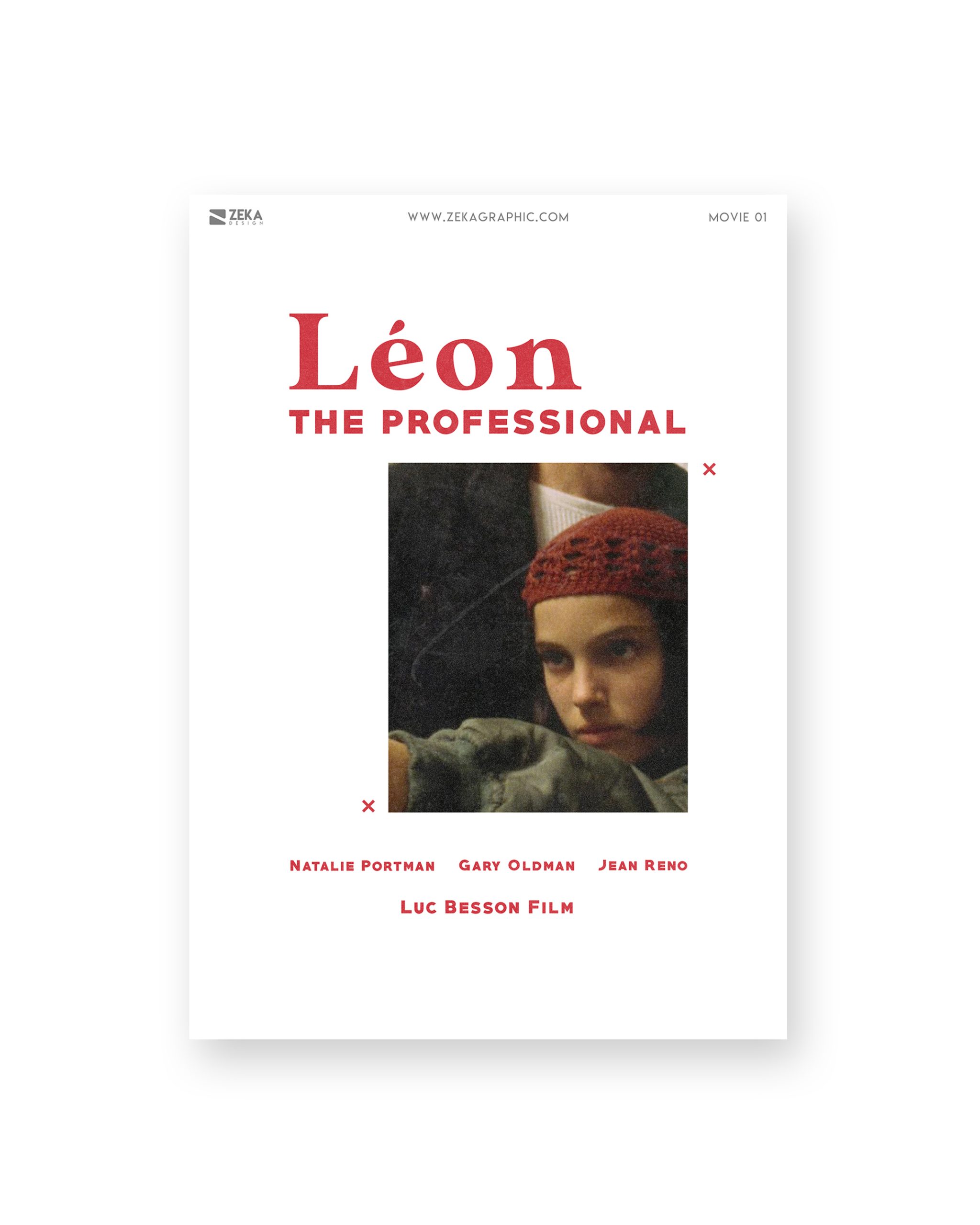 Movie Poster Design Collection Zeka Design