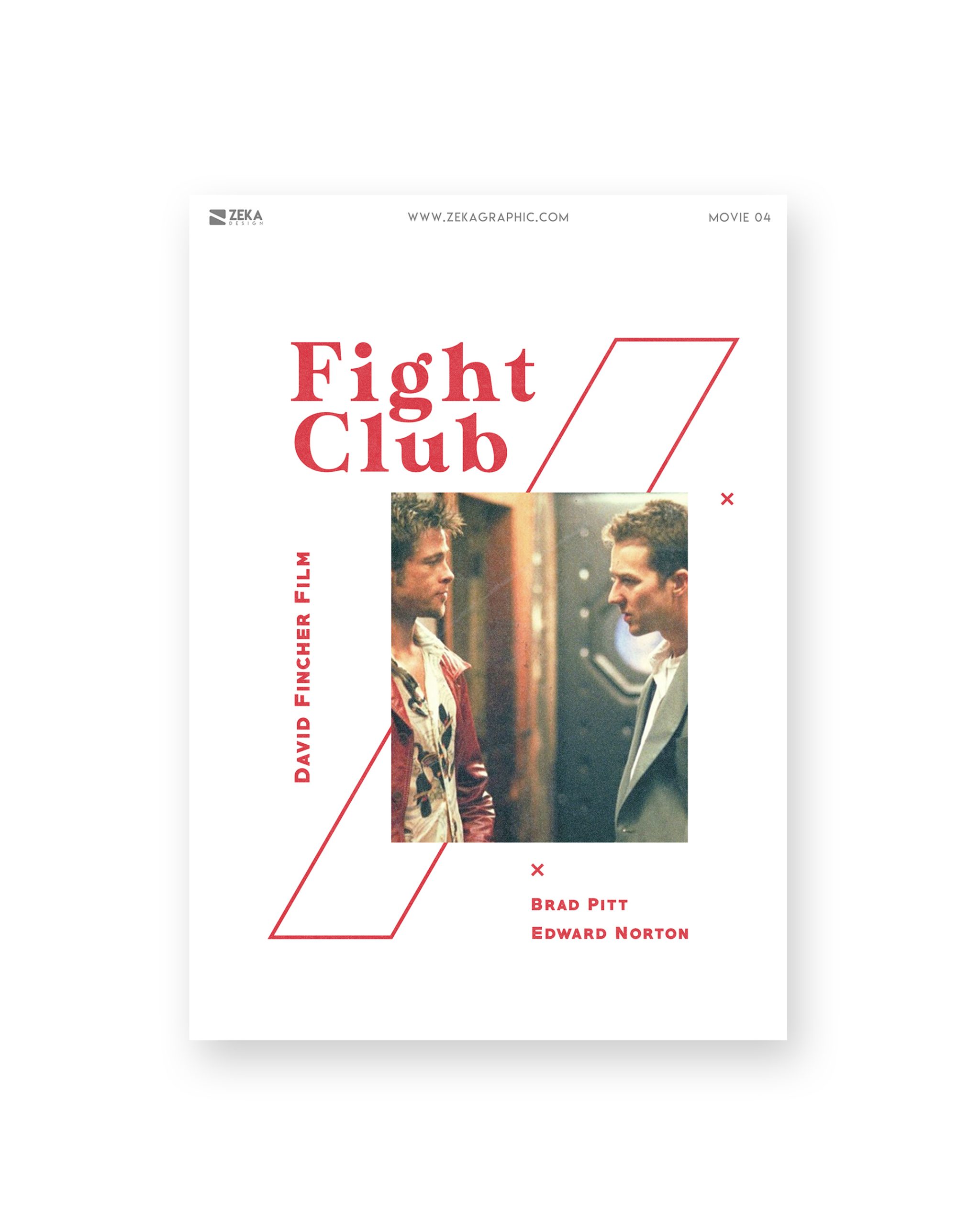 Movie Poster Design Collection Zeka Design