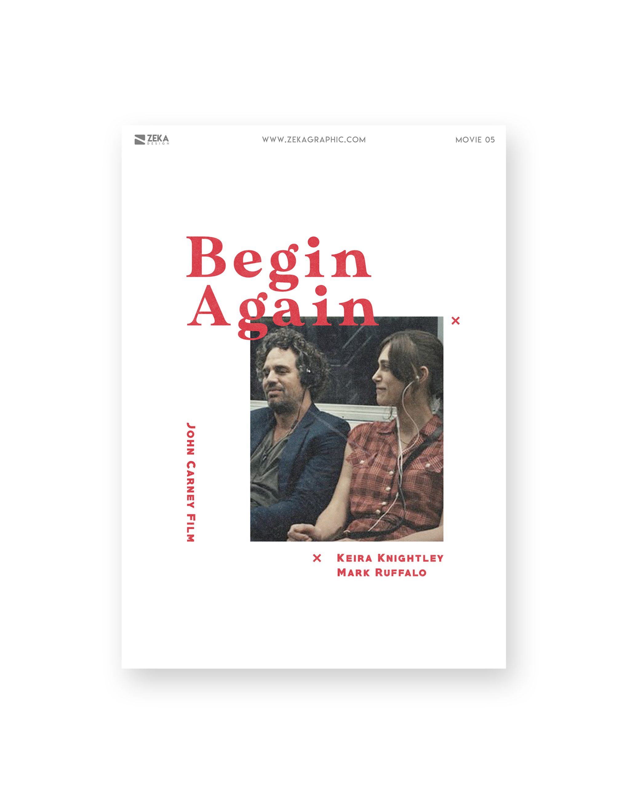 Movie Poster Design Collection Zeka Design