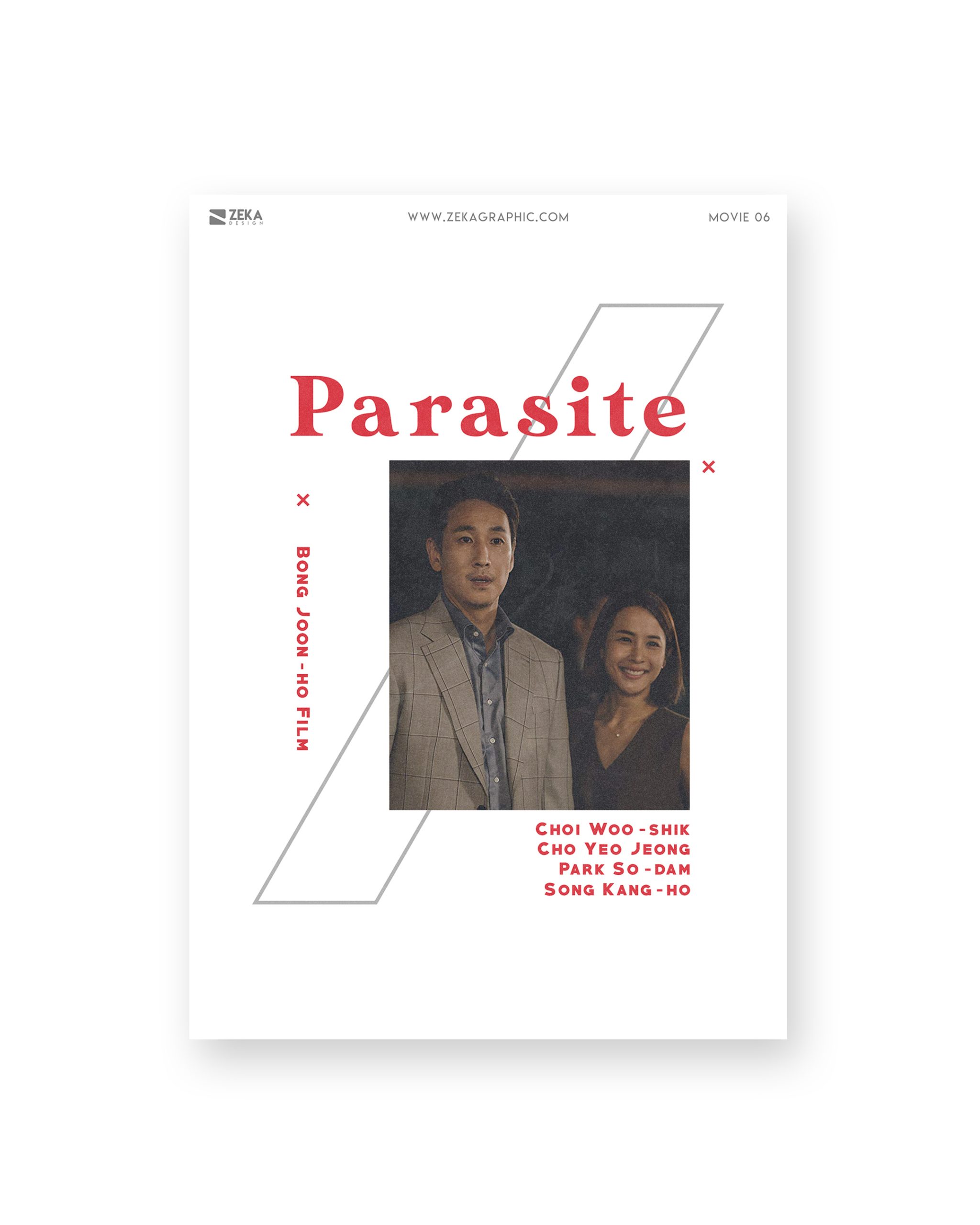 Movie Poster Design Collection Zeka Design