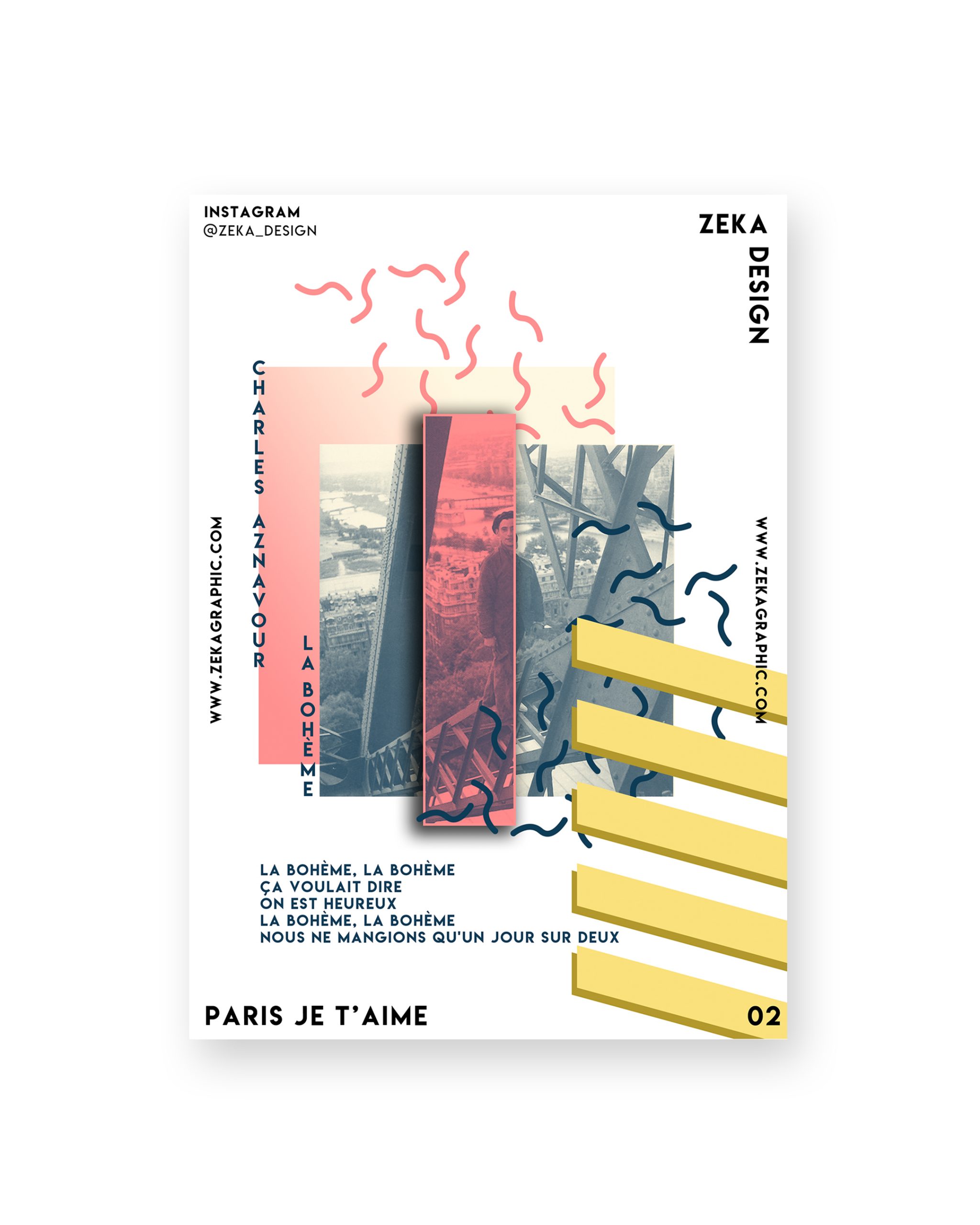 2020 Paris Poster Design 02