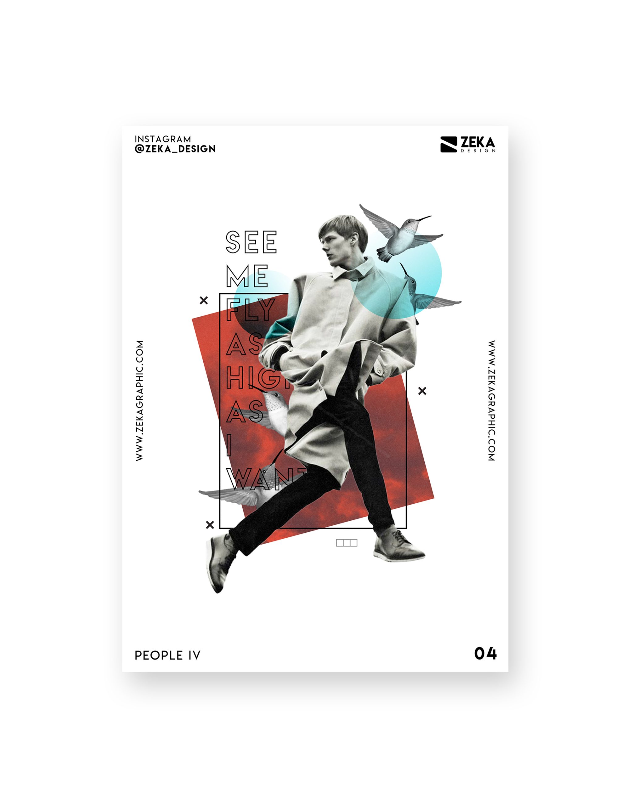 2020 People IV Poster Design 04