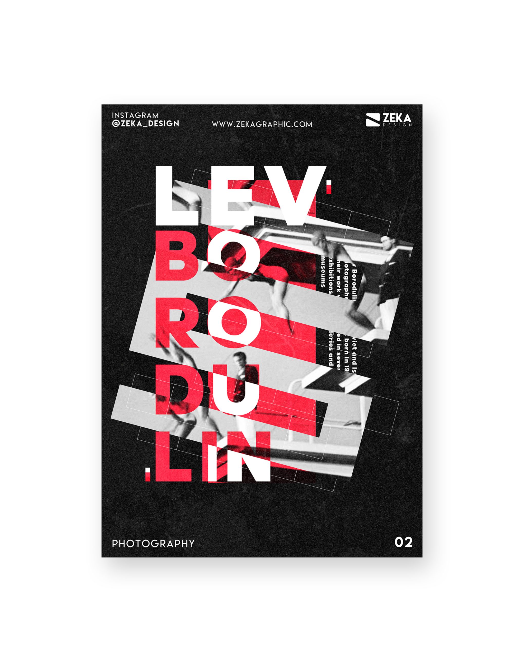 2020 Photography Poster Design 02