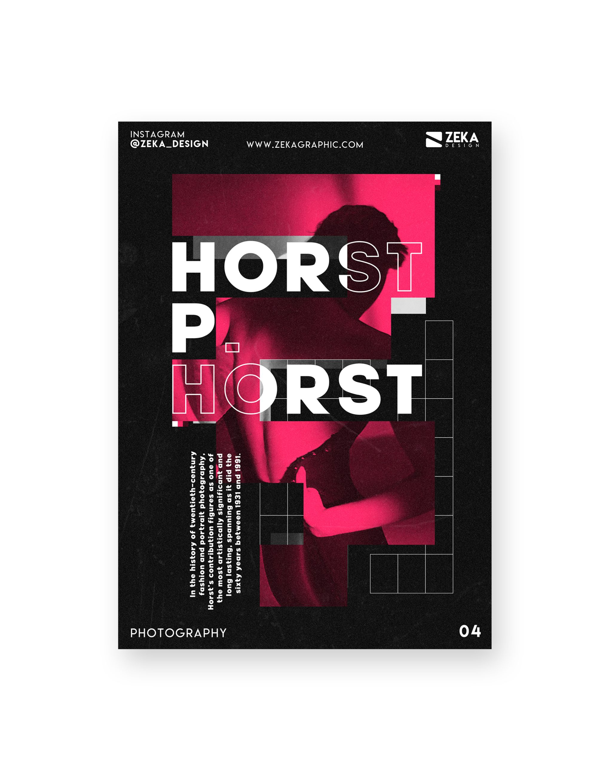 2020 Photography Poster Design 04