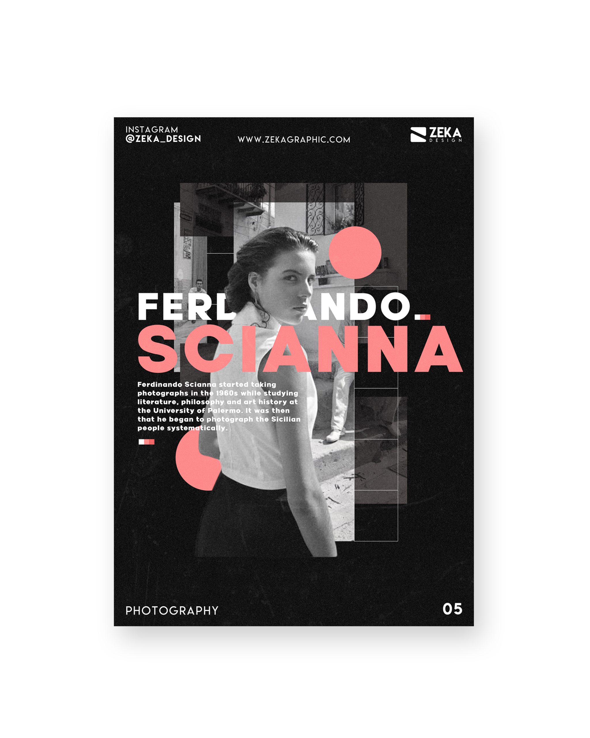 2020 Photography Poster Design 05