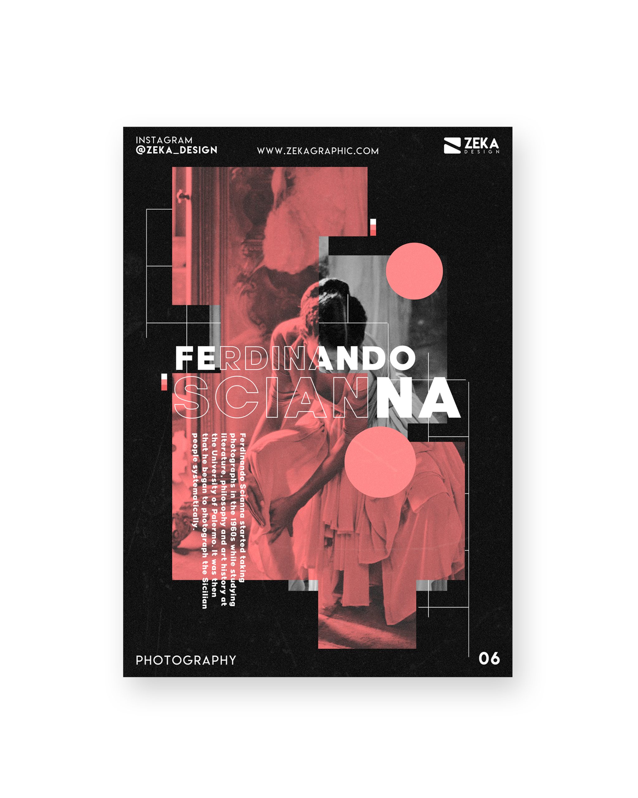 2020 Photography Poster Design 06