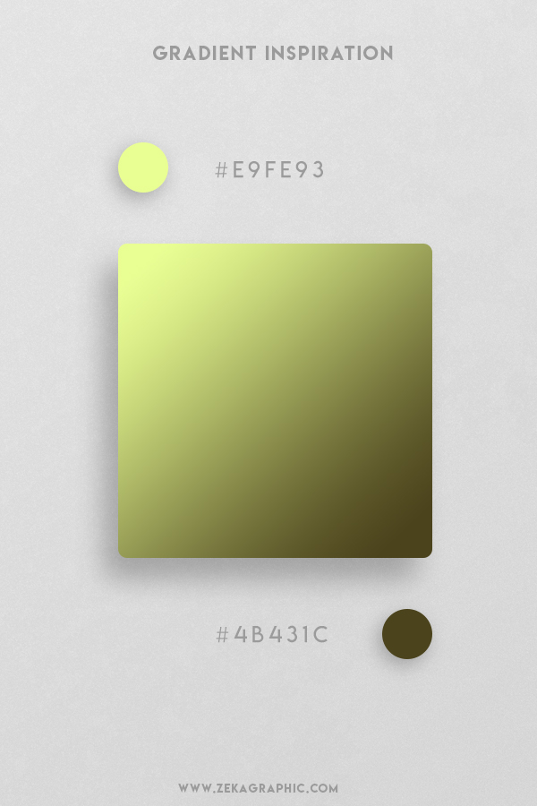 24 Tidal Madras Beautiful Color Gradient Inspiration Design