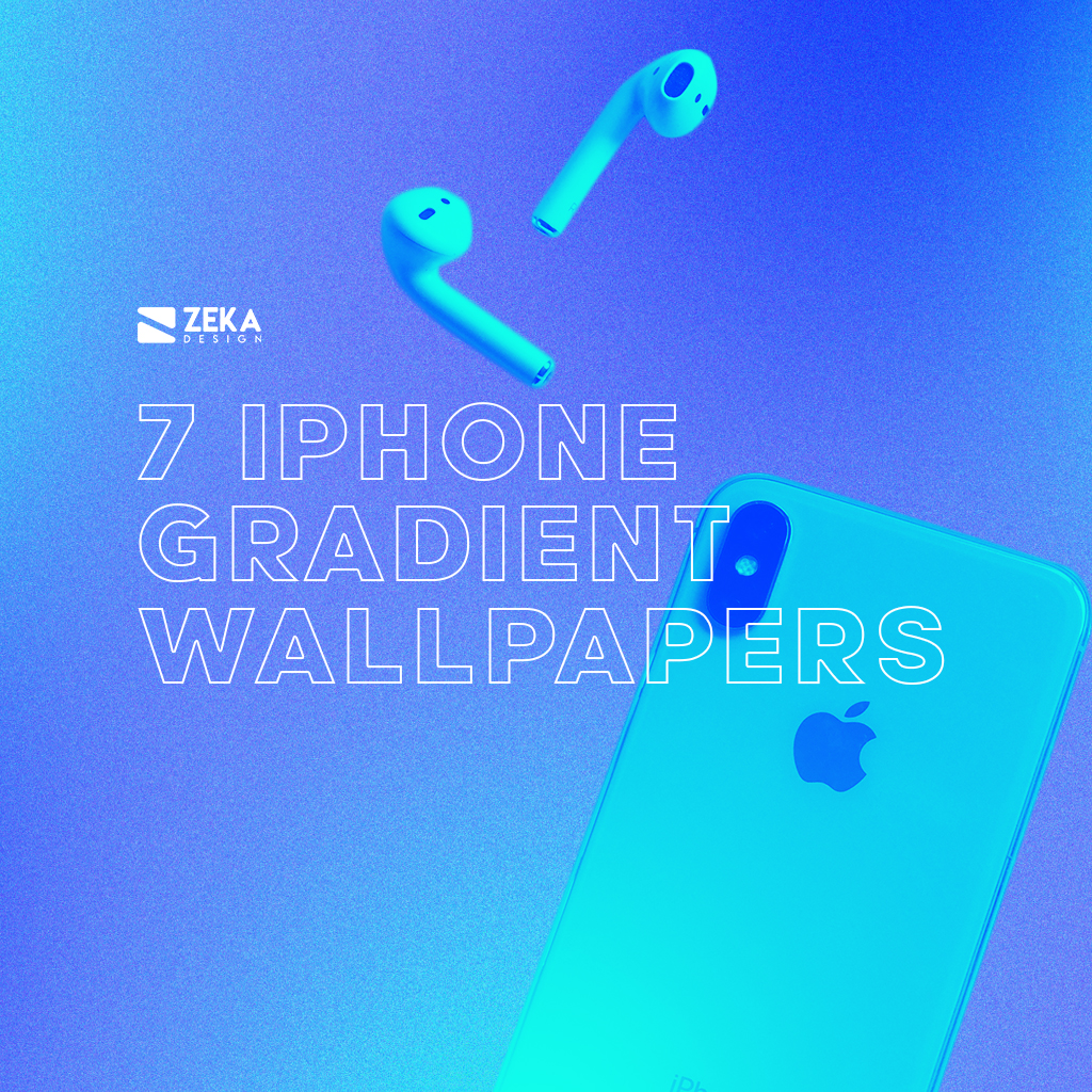 7 Gradient and Geometric Wallpaper for Iphone