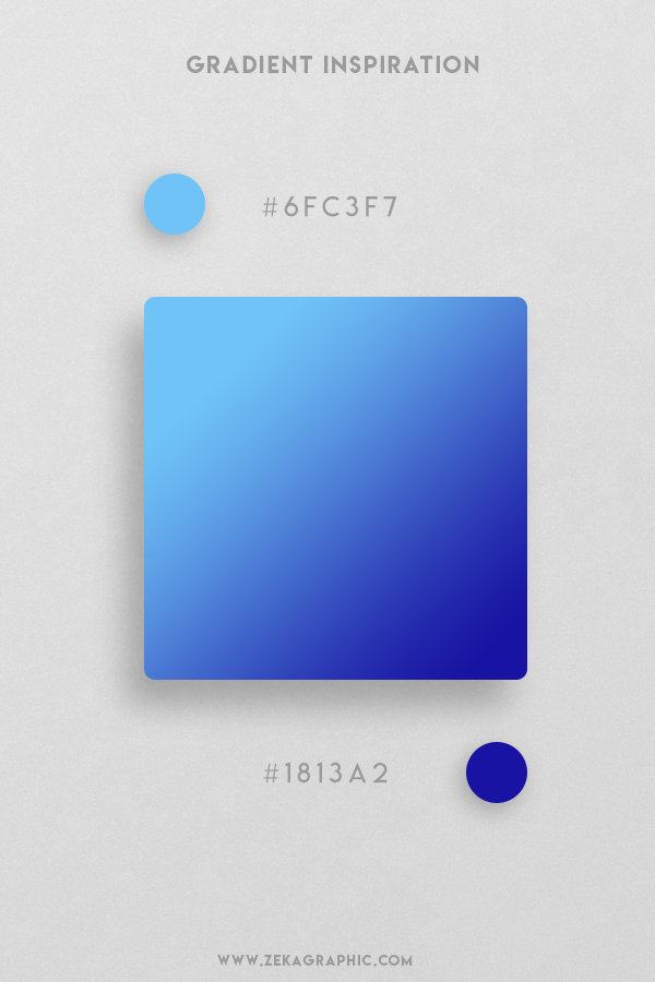 7 Malibu Torea Bay Beautiful Color Gradient Inspiration Design