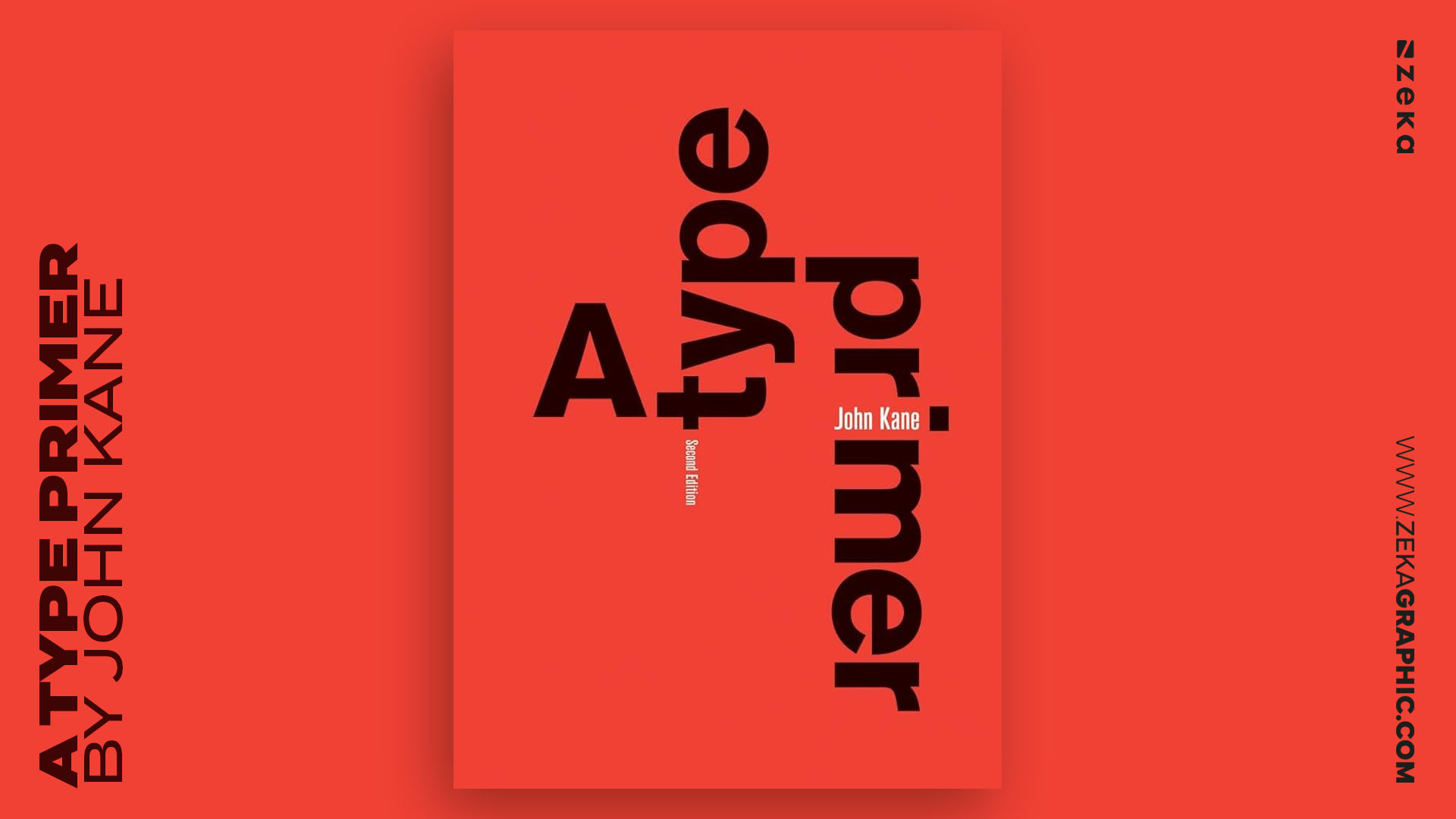 A Type Primer by John Kane