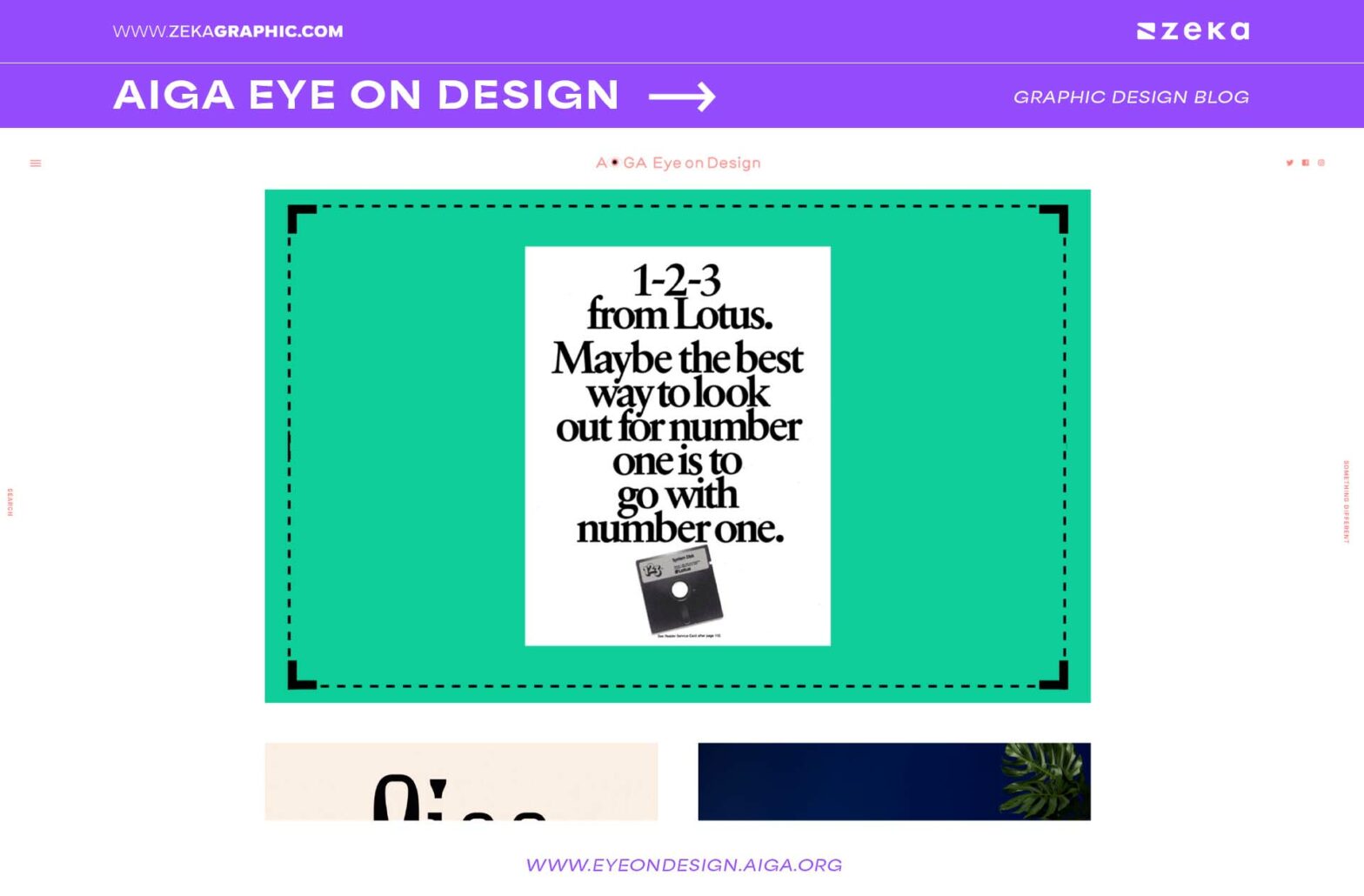 16 Best Websites For Graphic Design Inspiration Zeka Design