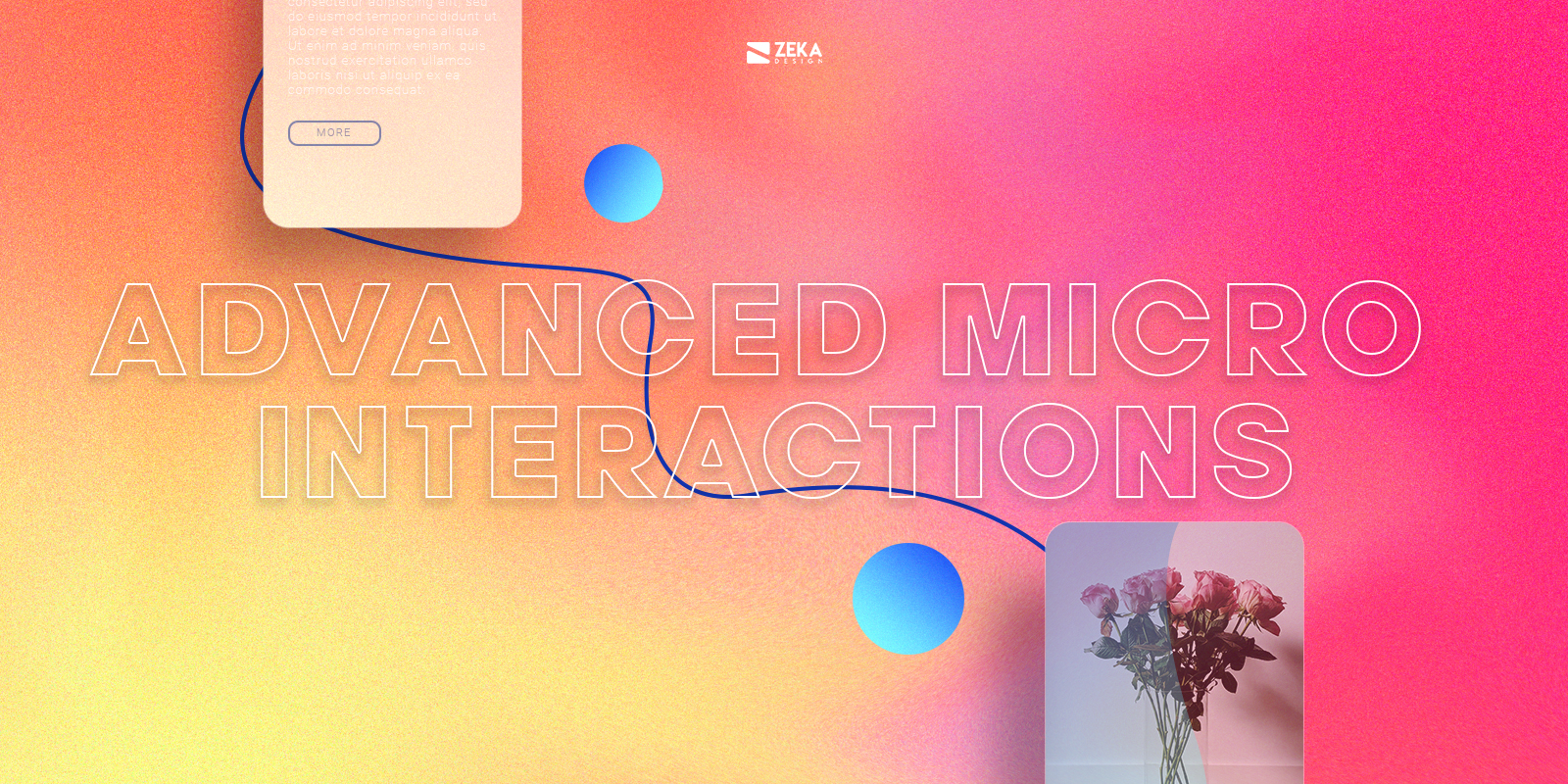 Advanced Micro Interactions UI UX Design Trend 2021