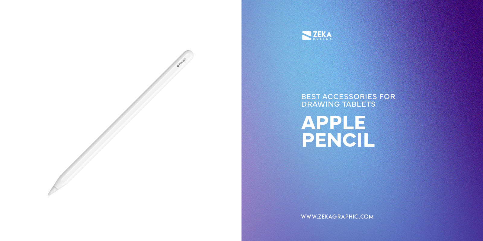 Apple Pencil Best Drawing Tablets Accessories