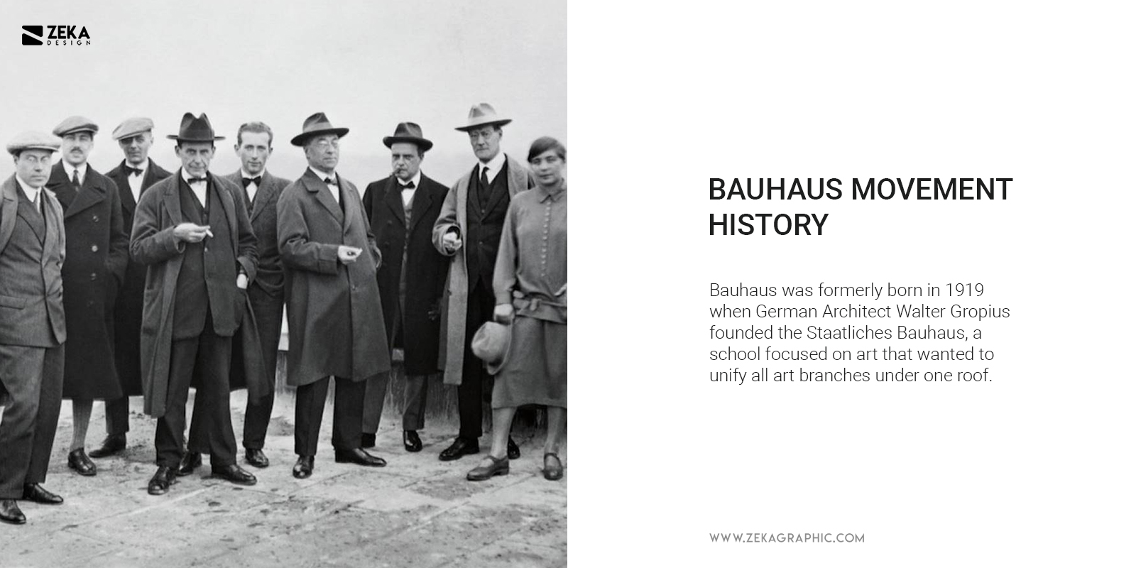 Bauhaus Art Movement History School Professors