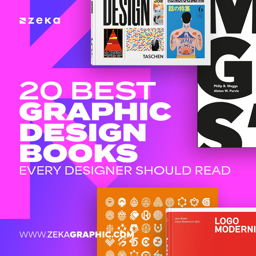 Best Graphic Design Books