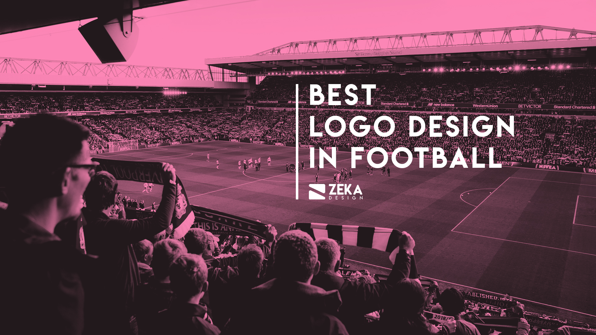Best Logo Designs in Football - Zeka Design