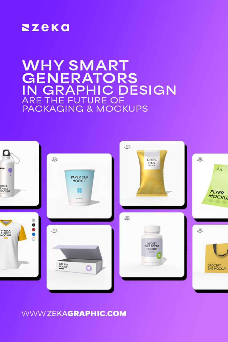 Why Smart Generators in Graphic Design Are the Future of Packaging ...