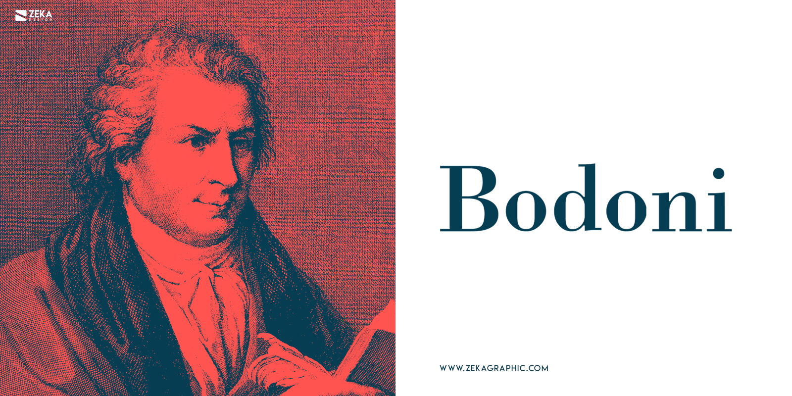 Bodoni Fonts Every Graphic Designer Should Have