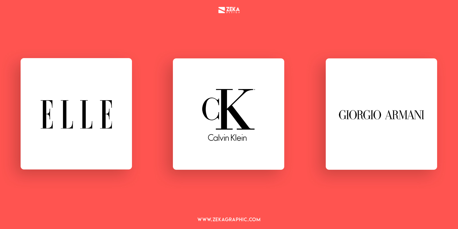 Bodoni Logos Fonts Every Graphic Designer Should Have