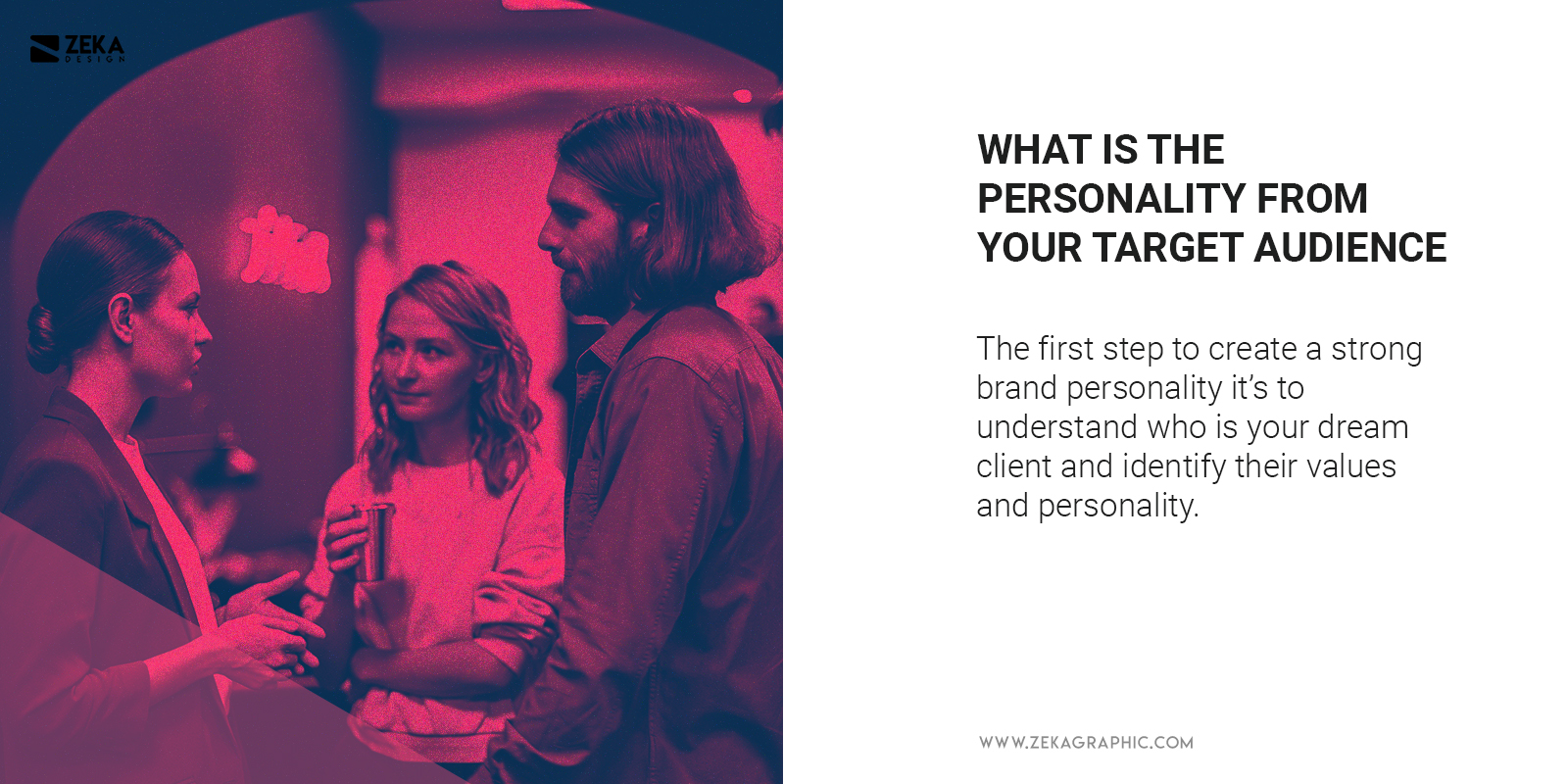 Brand Personality Target Audience Values
