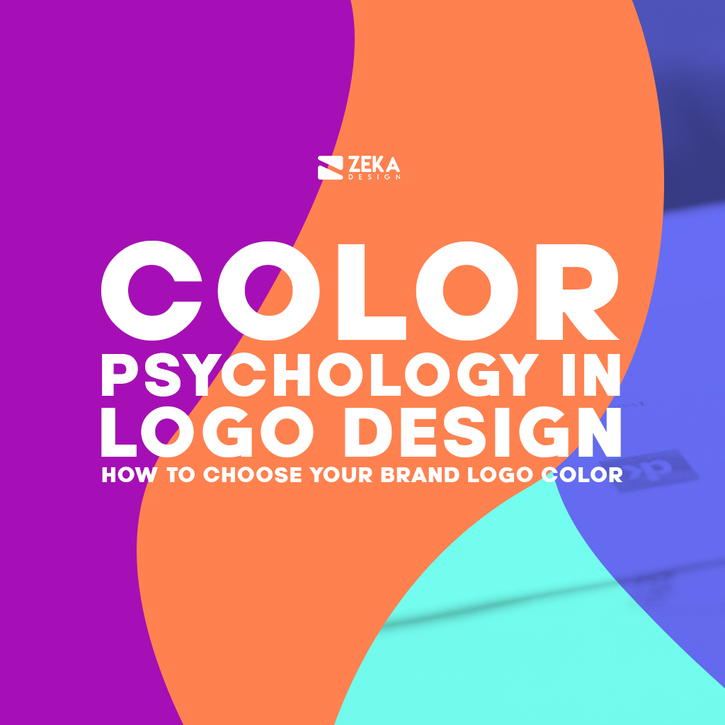 Color Psychology in Logo Design Logo Colors Meaning in Graphic Design