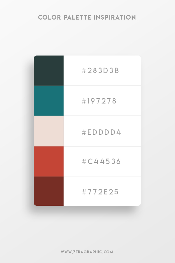 Color Palette Design Inspiration Graphic Design 5