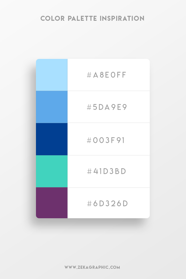 Color Palette Design Inspiration Graphic Design 6