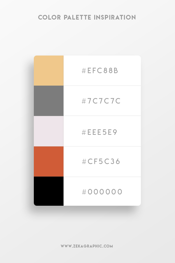 Color Palette Inspiration Graphic Design 11