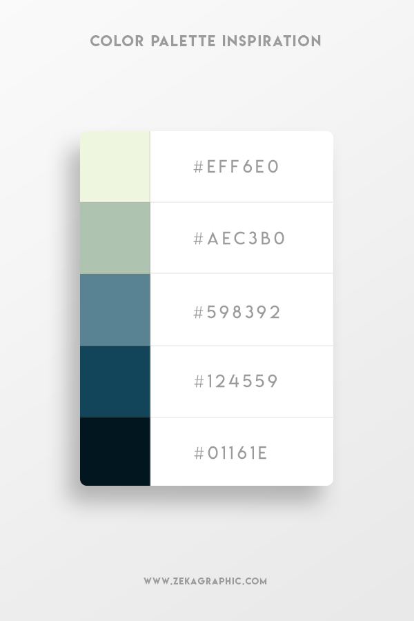 Color Palette Inspiration Graphic Design 20