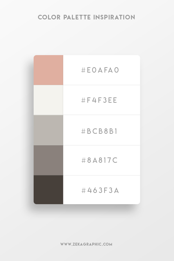 Color Palette Inspiration Graphic Design 8