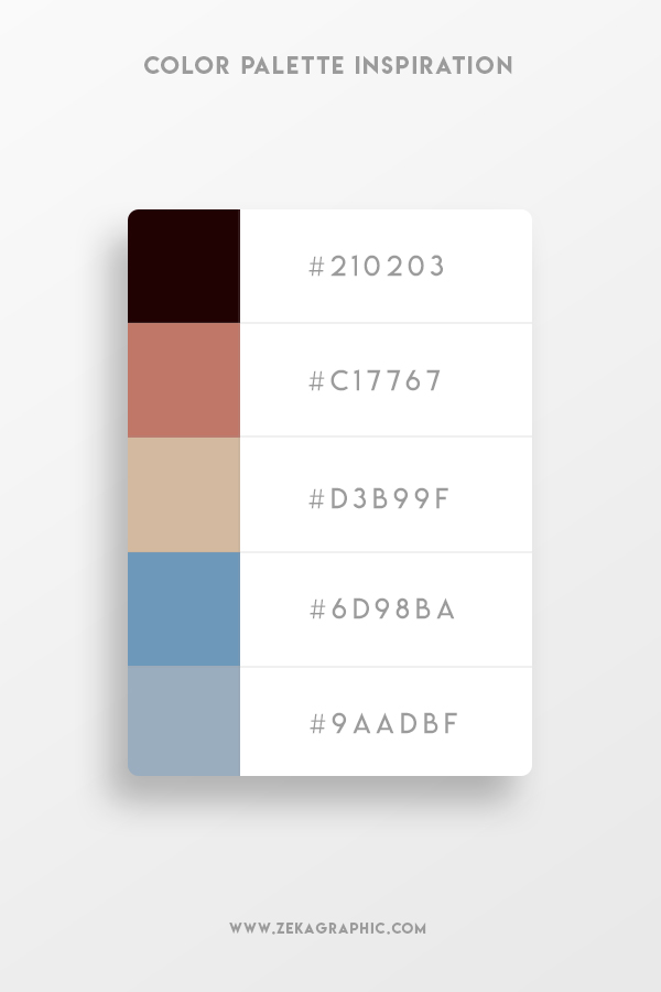Color Palette Inspiration Graphic Design 9