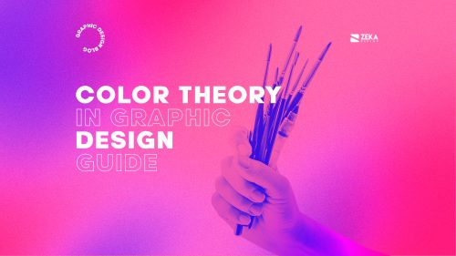 How To Use Color Theory in Graphic Design - Zeka Design