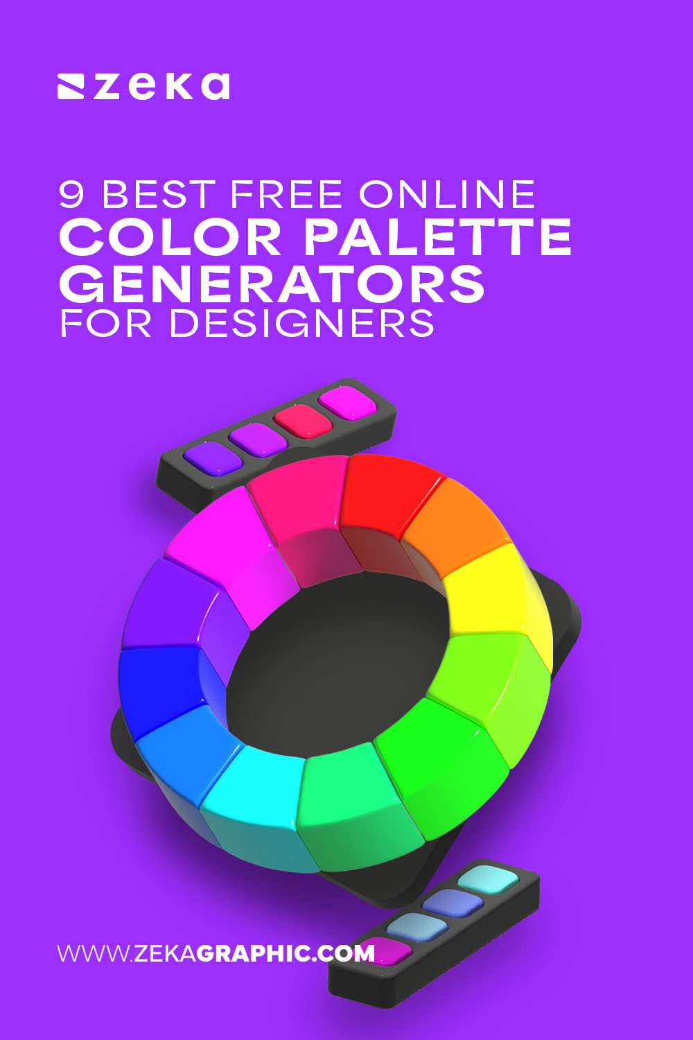 Free Online Color Palette Generators for Designers