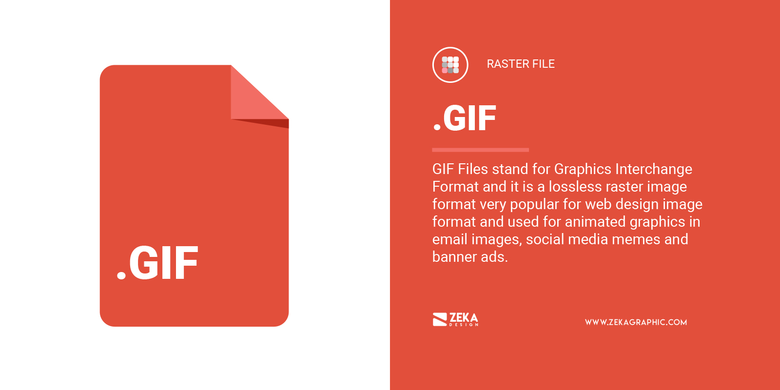 GIF File Format in Graphic Design Explained