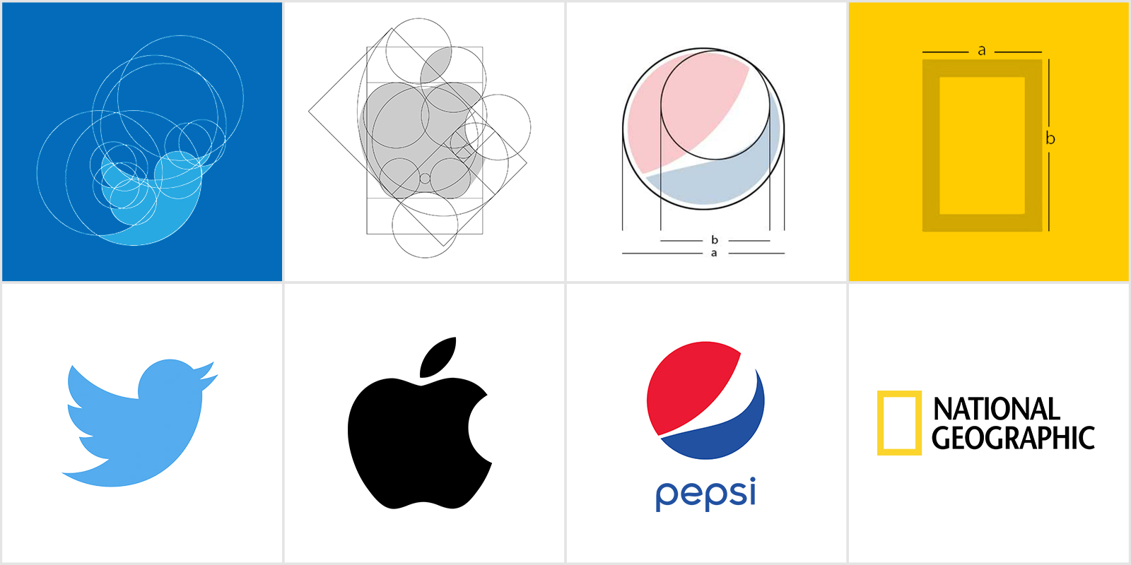 golden ratio In logo design Zeka design golden ratio In logo design Zeka design