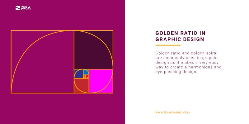 Golden Ratio in Logo Design - Zeka Design