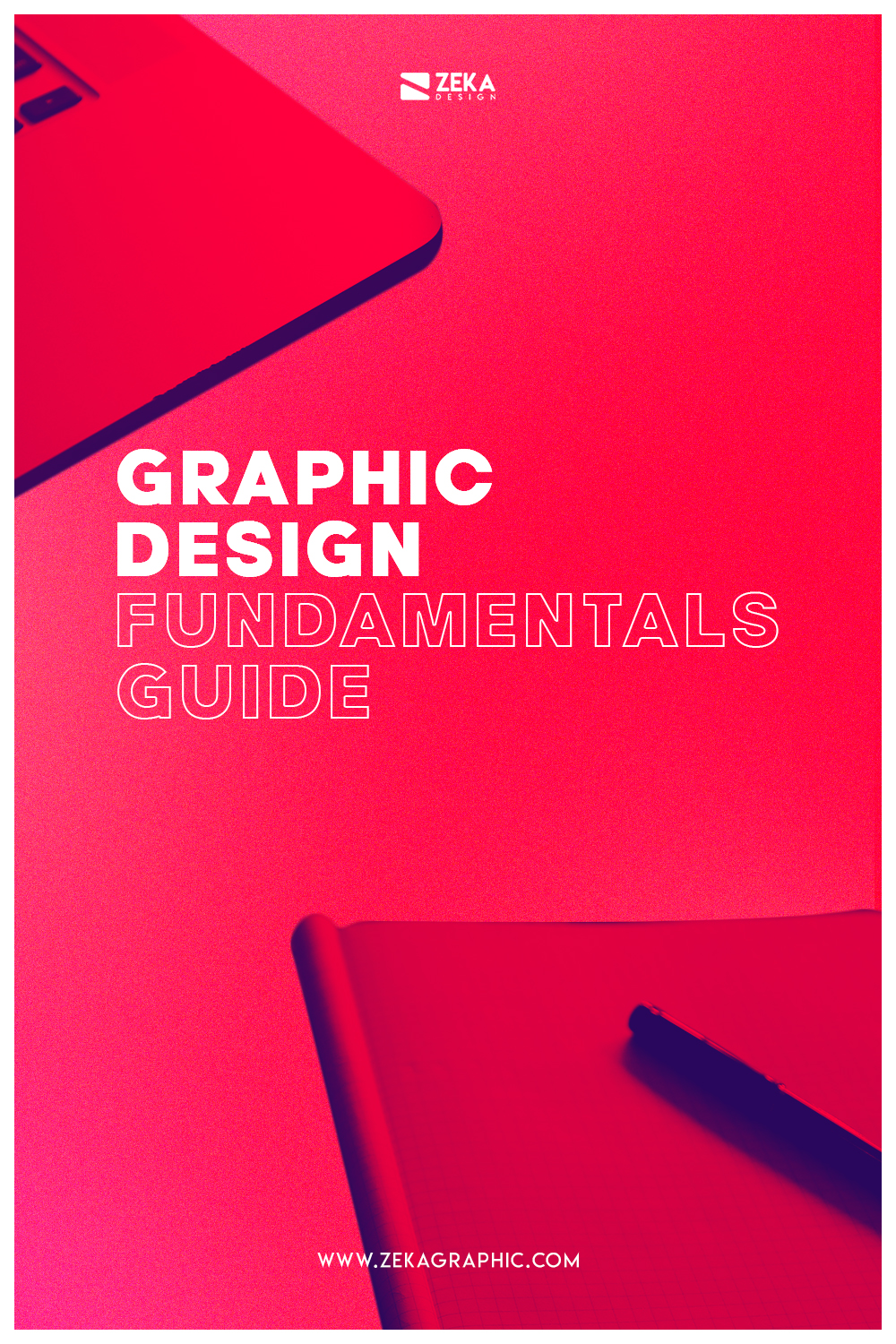 Graphic Design Fundamentals 2021 Pin