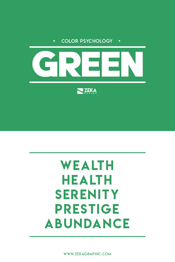 Green Color Meaning Graphic Design in Color Theory Guide