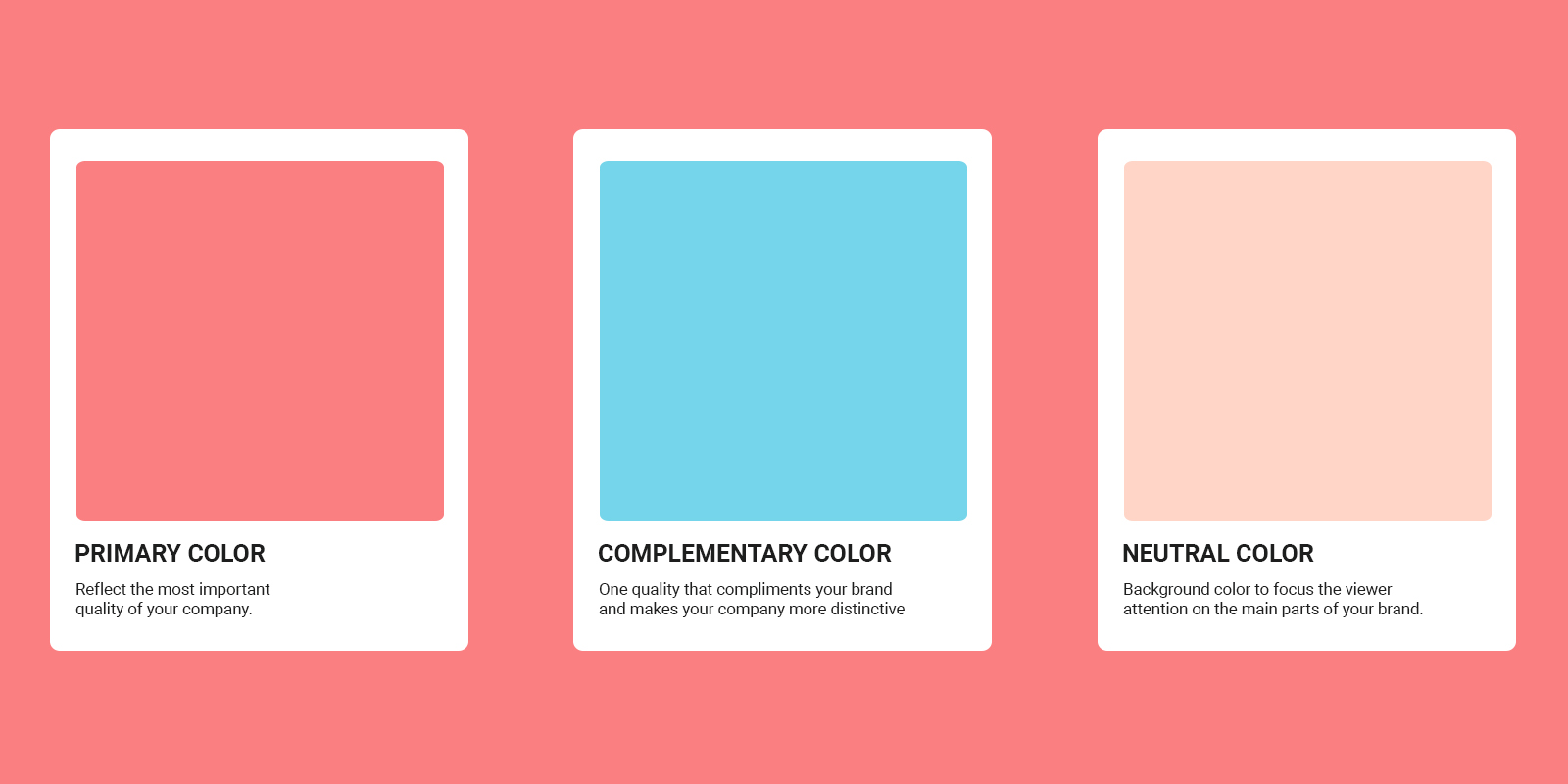 How To Choose brand color palette Formula