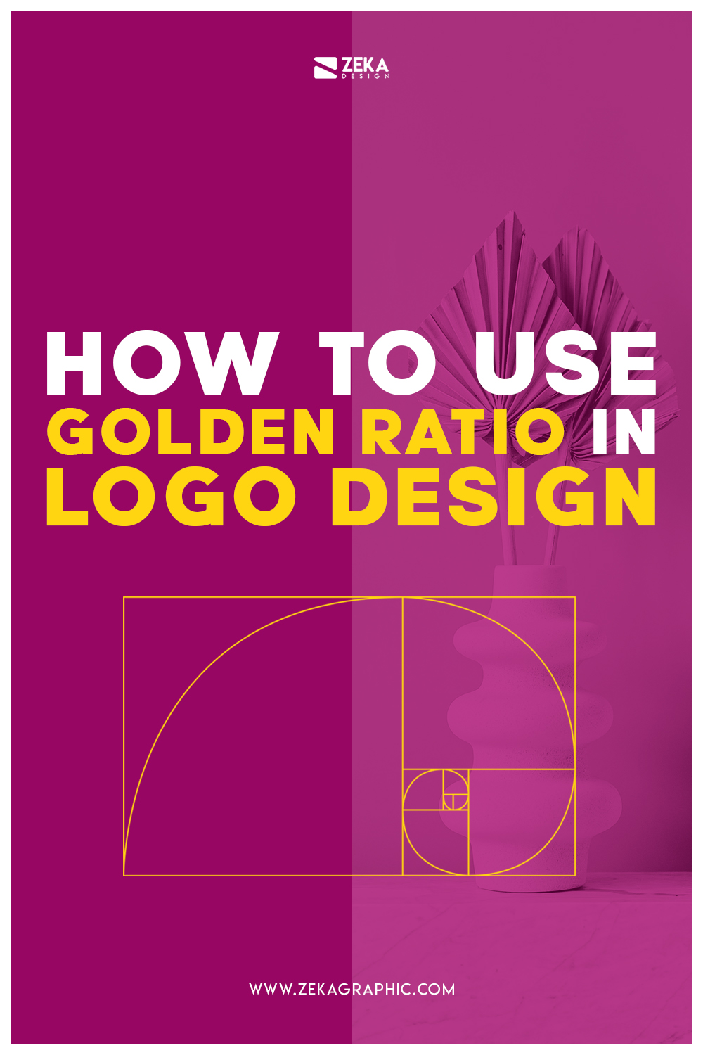 How To Use Golden Ratio In Logo Design Graphic Design Tutorial