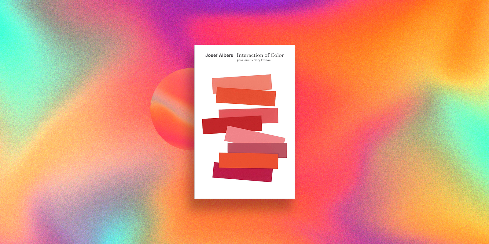 Interaction of Color by Josef Albers Best Color Theory Books