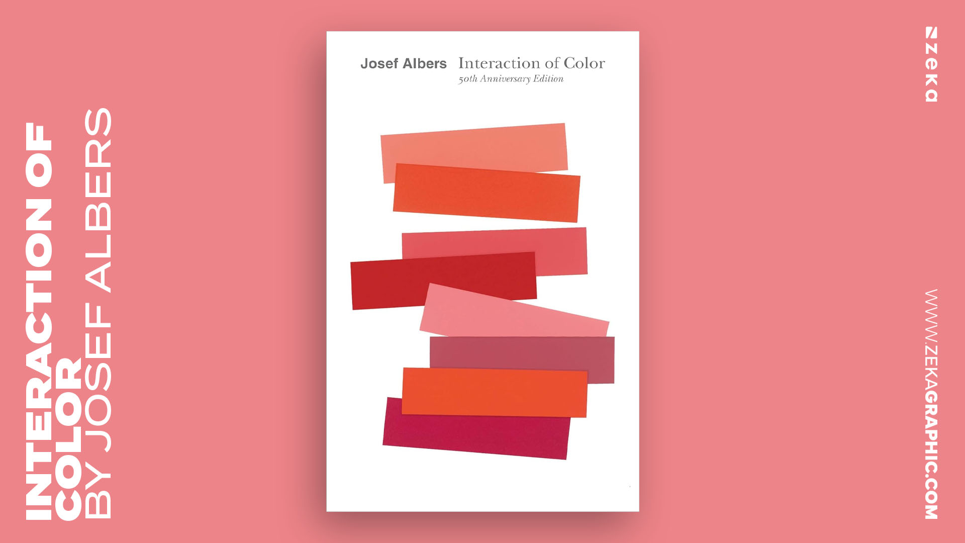 Interaction of Color by Josef Albers